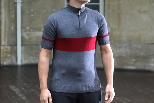 Review Meccanica Marl Casual Retro Cycling Jersey road.cc